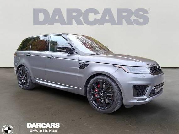 LAND ROVER RANGE ROVER SPORT 2019 SALWV2SV1KA422087 image LAND ROVER RANGE ROVER SPORT 2019 SALWV2SV1KA422087 image